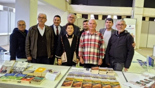 Gördesli Yazarlar Manisa Kitap Fuarında Buluştu