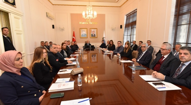 Güçlü Aile İçin Gerekli Çalışmalar Konuşuldu