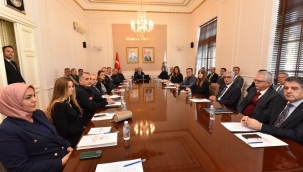 Güçlü Aile İçin Gerekli Çalışmalar Konuşuldu