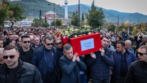 Gülşah Başkanı Onbinler Uğurladı