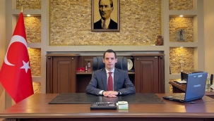 Kaymakam Sercan Sakarya'nın Yeni Yıl Mesajı