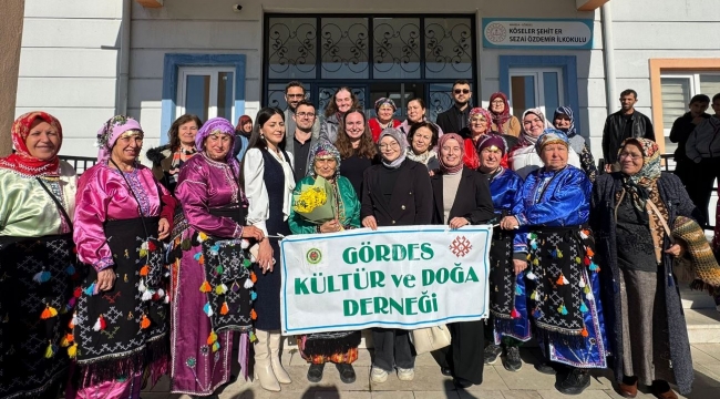 Köseler Mahallesinde Yerli Malı Haftası İçin Renkli Program