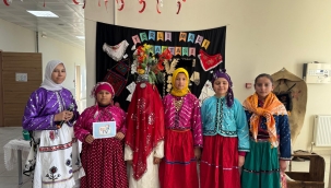 Köseler Mahallesinde Yerli Malı Haftası İçin Renkli Program