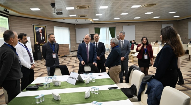 Manisa'nın Turizm Master Planı Hazırlanıyor