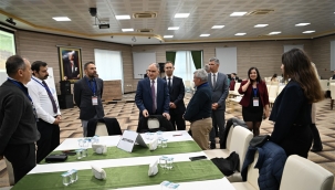 Manisa'nın Turizm Master Planı Hazırlanıyor