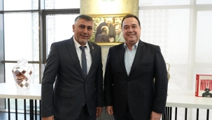 OSB Çalışmaları Manisa'da Masaya Yatırıldı