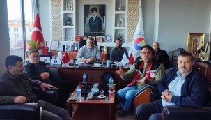 TKDK ve Zafer Kalkınma Ajansı'ndan Tarımsal Hibe Bilgilendirme Toplantısı