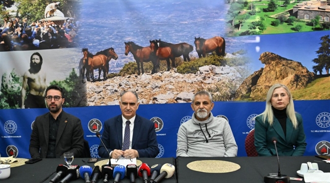 Vali Özkan:"Manisa, Vizyonuyla 2026'ya Hazır Bir Şehir"