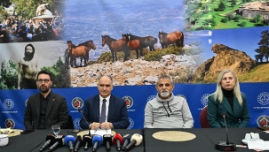 Vali Özkan:"Manisa, Vizyonuyla 2026'ya Hazır Bir Şehir"