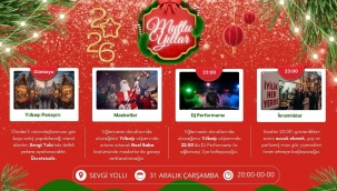 Yılbaşı Panayırı İçin Hazırlıklar Başladı