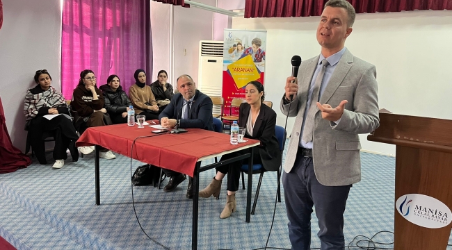 Yüksekokulda Muhasebe Alanında Kariyer Konuşuldu