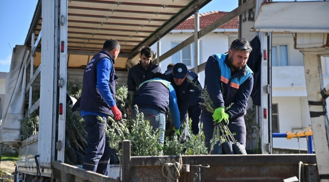 Büyükşehir'den Kırsal Kalkınmaya 144 Milyonluk Dev Yatırım