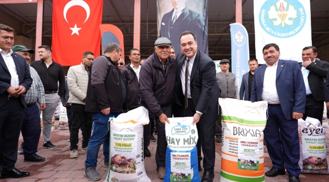 Büyükşehir'den Kırsal Kalkınmaya 144 Milyonluk Dev Yatırım