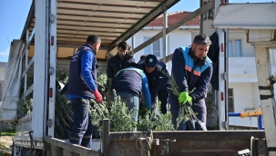 Büyükşehir'den Kırsal Kalkınmaya 144 Milyonluk Dev Yatırım