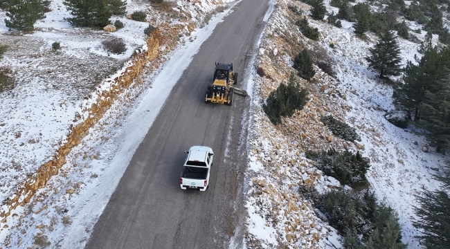 Büyükşehir Hizmet Araçlarında Canlı Yayın Dönemi