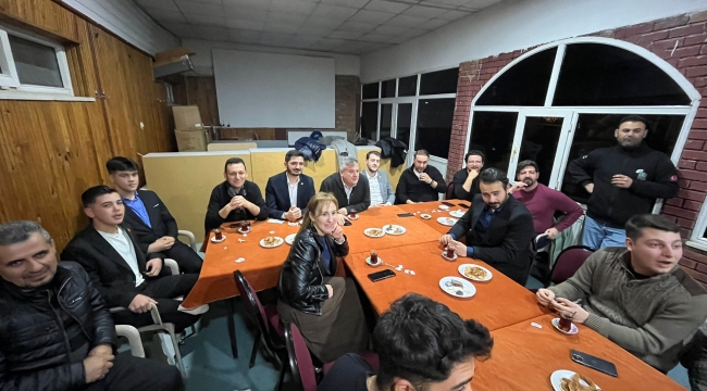 CHP'de Gençlik Kolları Buluşması