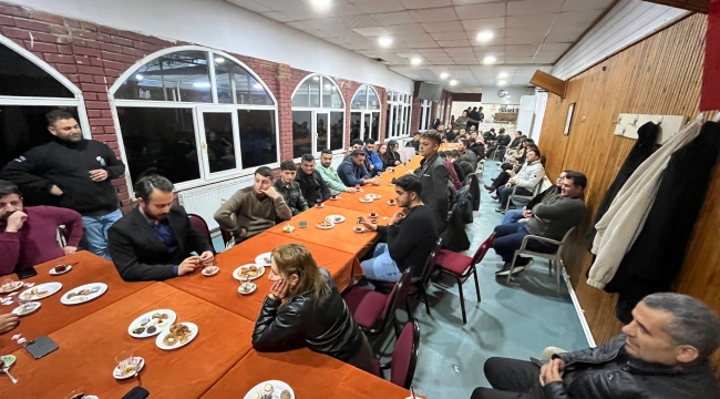 CHP'de Gençlik Kolları Buluşması