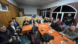 CHP'de Gençlik Kolları Buluşması