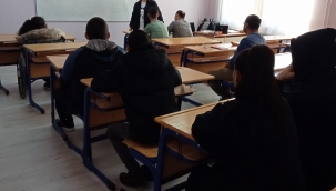 E-KPSS Kursu Halk Eğitimde Başladı