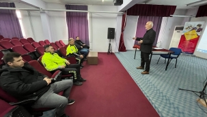 Emniyet Mensuplarına Halkla İlişkiler Semineri