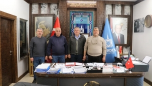 Gördes Belediyesinden Mucur Tesisi Hamlesi