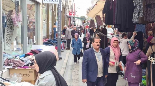 Gördes Esnafının Derdi Büyük!