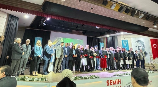 Gördesli Yazarlar Göğsümüzü Kabarttı