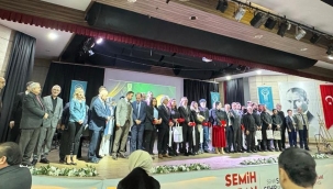 Gördesli Yazarlar Göğsümüzü Kabarttı