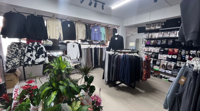 Madam&Adam Giyim Mağazası Açıldı