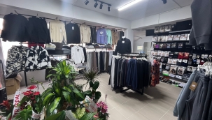 Madam&Adam Giyim Mağazası Açıldı