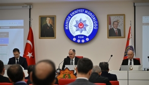 Manisa'da 61 Milyar TL'lik 422 Kamu Yatırım Projesi Yürütülüyor