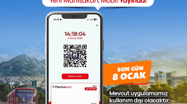 Toplu Ulaşımda Dijital Dönüşüm Başlıyor
