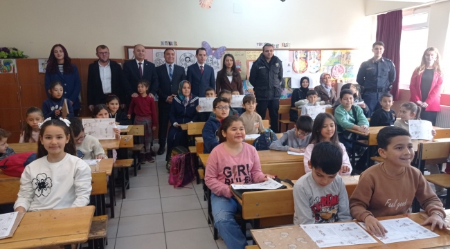 Yarıyıl Tatili Başladı 2741 Öğrenci Karne Aldı