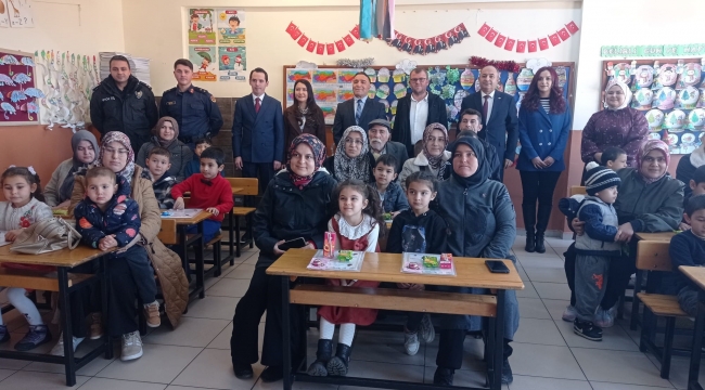 Yarıyıl Tatili Başladı 2741 Öğrenci Karne Aldı