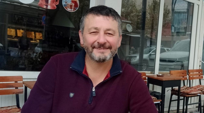 Çarşı Esnaflarından Şerif Ali Aykanat Kalbine Yenik Düştü