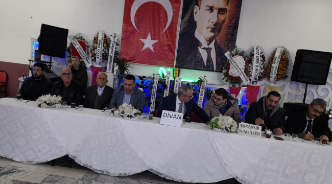 Esnaf Ve Sanatkarlar Odasında Coşkulu Genel Kurul