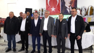 Esnaf Ve Sanatkarlar Odasında Coşkulu Genel Kurul