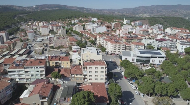 Gördes'in Nüfusu Erimeye Devam Ediyor