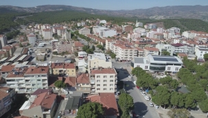 Gördes'in Nüfusu Erimeye Devam Ediyor