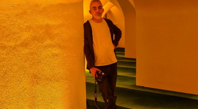 Yazarımız Aybey, Eğitim Konulu Fotoğraf Yarışmasında Türkiye Birincisi Oldu