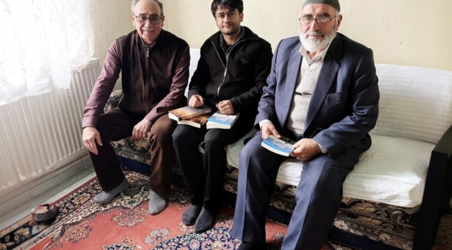 ​​​​​​​40 Yıllık Vefa: Karlıova'dan Gördes'e Uzanan Dostluk Köprüsü