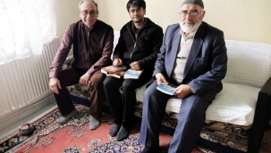 ​​​​​​​40 Yıllık Vefa: Karlıova'dan Gördes'e Uzanan Dostluk Köprüsü