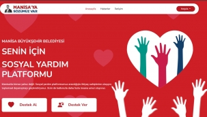 Büyükşehir'den Öğrencilere Dijital Dayanışma Köprüsü: