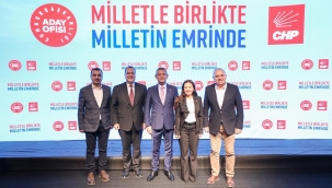 CHP İl Başkanı Özalper Partisinin Seçim Vaadlerini Sıraladı