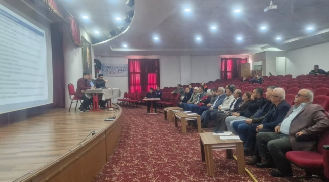 Gördes Belediyesi Kurbanda İşçilerine Kuzu Dağıtacak