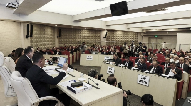 Büyükşehir Meclisinin Katip Üyesi Gördes'ten