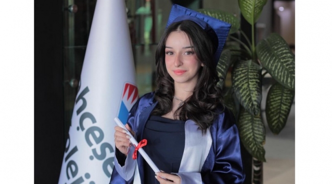 Dünya Üniversiteleri Gördesli Begüm'ü Paylaşamıyor