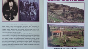 Eski Gördes Kitabı Yayınlandı