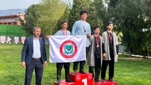 Geleneksel Okçulukta Gördes Damgası