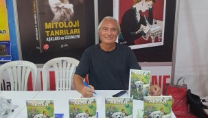 Gördesli Yazar Necati Küçük Dördüncü Kitabını Çıkardı